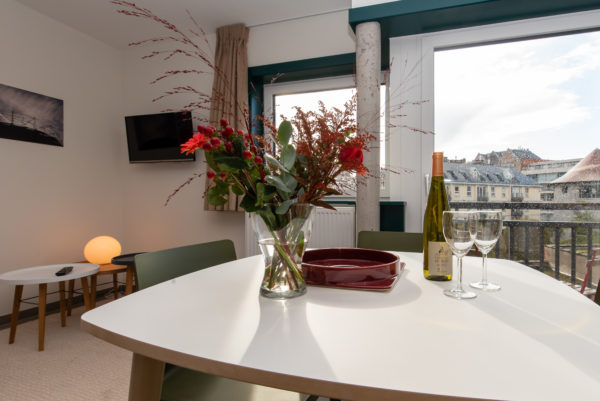 Appartement (3eme étage)